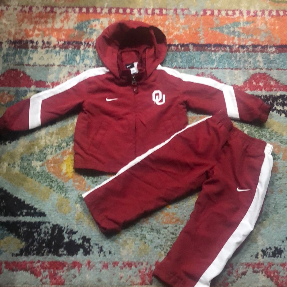 Nike 2T two piece set